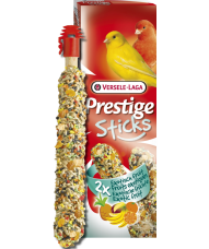 Sticks Canaries Exotic Fruit - 60 Grams